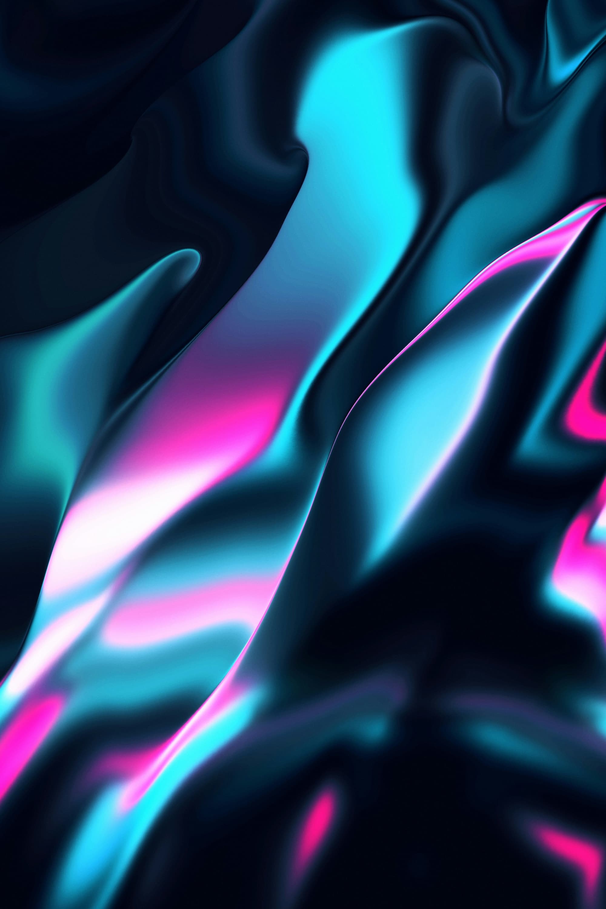 Authentication visual with pulse animation